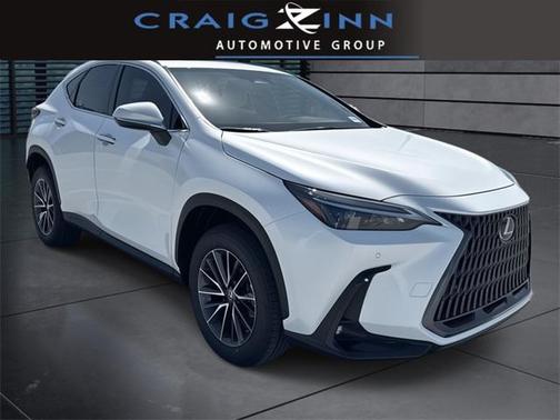 2025 Lexus NX 250 Premium
