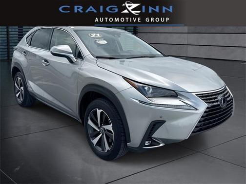 2021 Lexus NX 300h Base