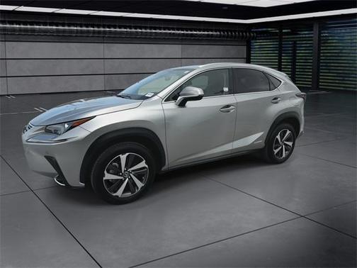 2021 Lexus NX 300h Base