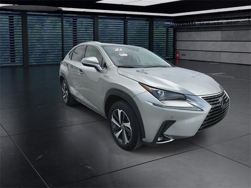 2021 Lexus NX 300h Base