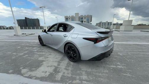 iridium 2026 Lexus IS 350 Base