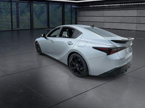 iridium 2026 Lexus IS 350 Base