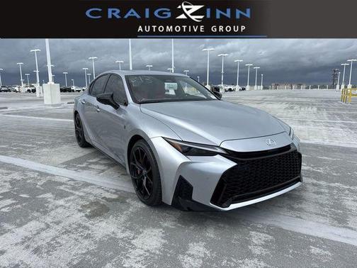 iridium 2026 Lexus IS 350 Base