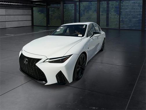 2024 Lexus IS 350 Base