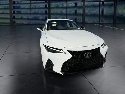 2024 Lexus IS 350 Base