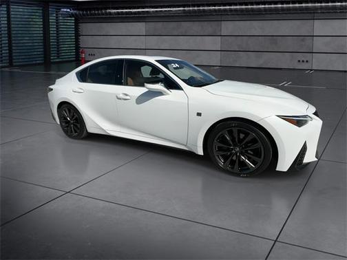 2024 Lexus IS 350 Base