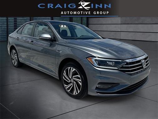2021 Volkswagen Jetta 1.4T SEL Premium