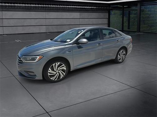2021 Volkswagen Jetta 1.4T SEL Premium