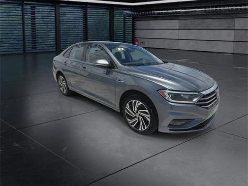 2021 Volkswagen Jetta 1.4T SEL Premium