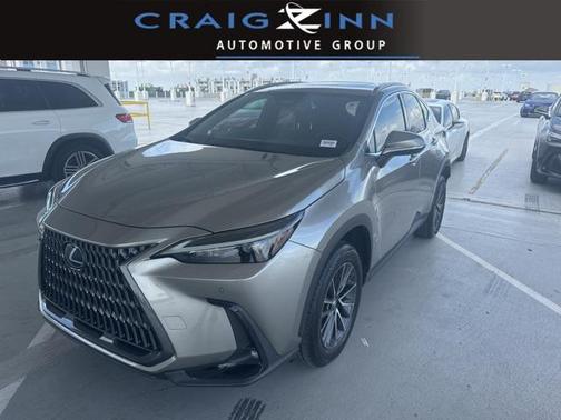 2023 Lexus NX 250 Premium