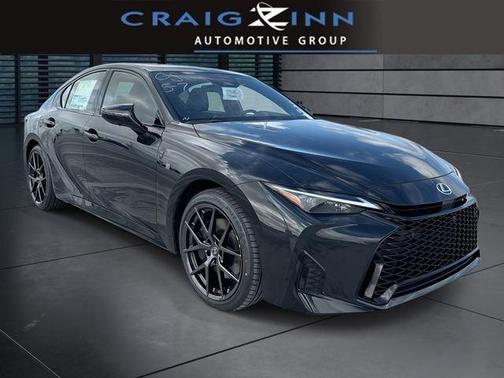 caviar 2026 Lexus IS 350 Base