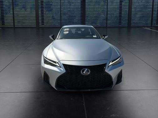 iridium 2025 Lexus IS 350 Base