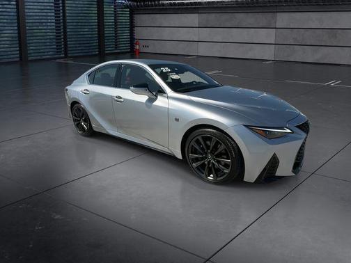 iridium 2025 Lexus IS 350 Base