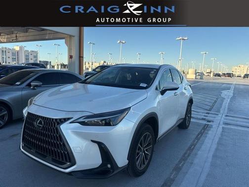 2024 Lexus NX 250 Premium