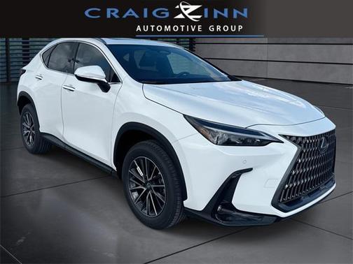 2026 Lexus NX 350 NX 350 Premium