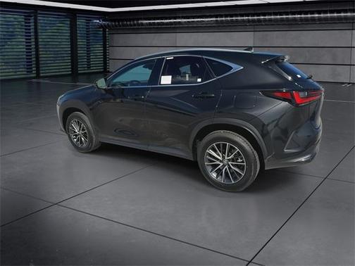2025 Lexus NX 250 Base