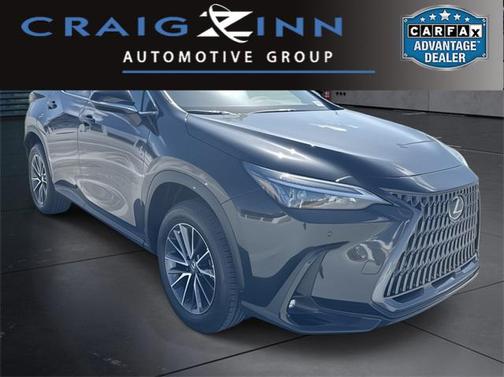 2025 Lexus NX 250 Base