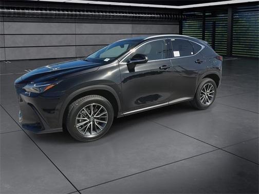 2025 Lexus NX 250 Base