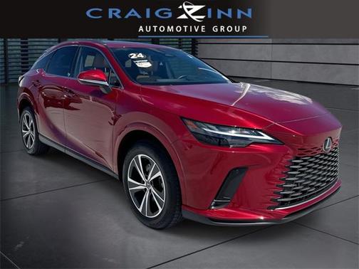 2024 Lexus RX 350 Premium