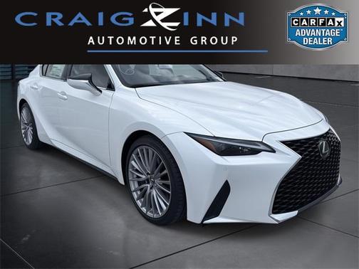 2025 Lexus IS 300 Base