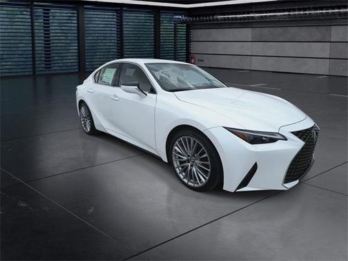 2025 Lexus IS 300 Base