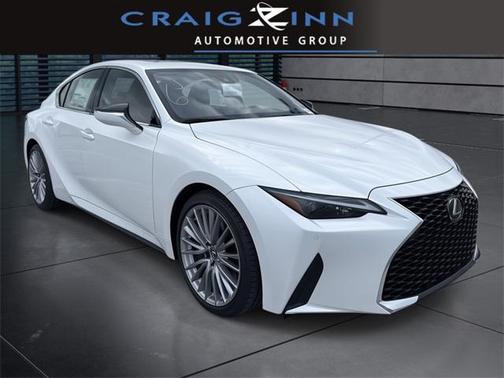 2025 Lexus IS 300 Base