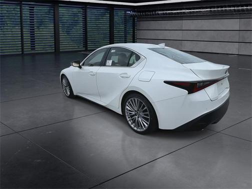 2025 Lexus IS 300 Base