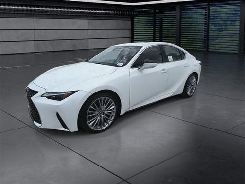 2025 Lexus IS 300 Base