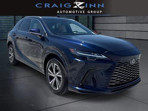Nightfall Mica 2023 Lexus RX 350 Premium