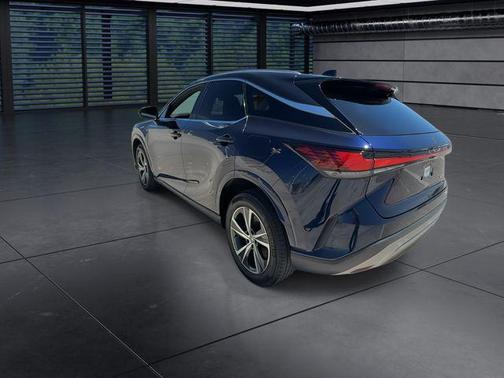 Nightfall Mica 2023 Lexus RX 350 Premium