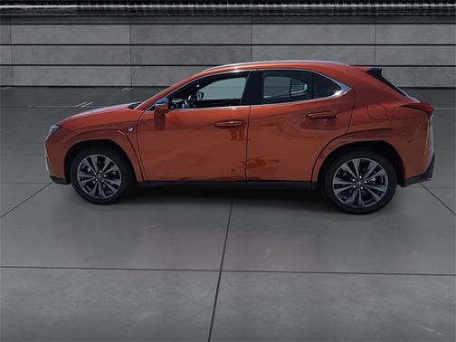 2022 Lexus UX 200 F Sport
