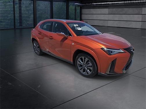 2022 Lexus UX 200 F Sport