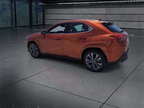 2022 Lexus UX 200 F Sport