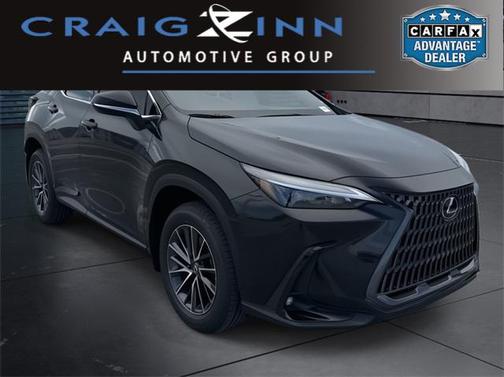2025 Lexus NX 350 Premium
