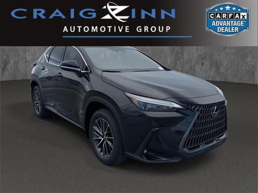 2025 Lexus NX 350 Premium