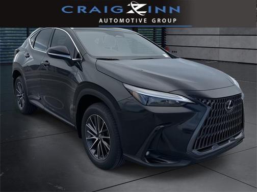 2025 Lexus NX 350 Premium