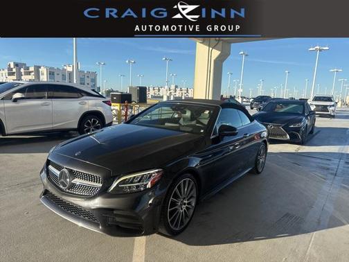 2019 Mercedes-Benz C-Class C 300
