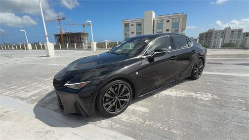 2023 Lexus IS 350 Base
