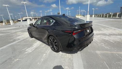 2023 Lexus IS 350 Base