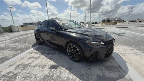 2023 Lexus IS 350 Base