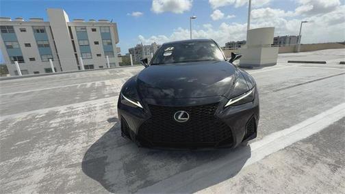 2023 Lexus IS 350 Base
