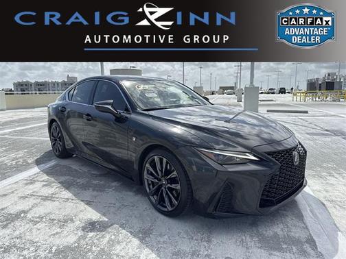 2023 Lexus IS 350 Base
