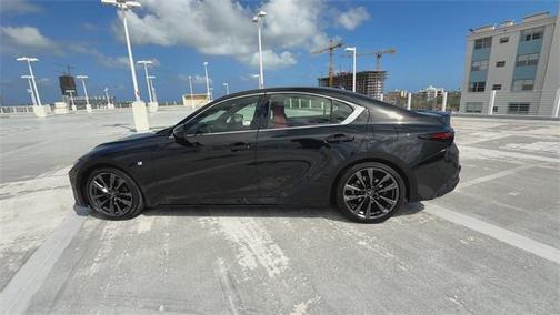 2023 Lexus IS 350 Base