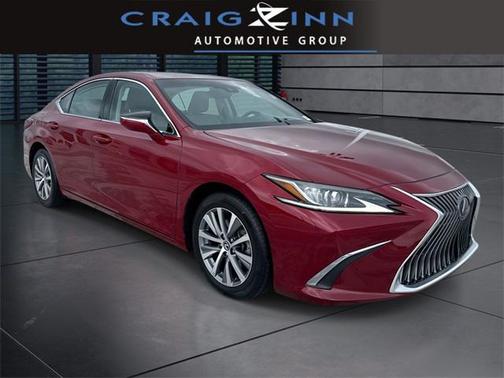 2019 Lexus ES 350 Premium