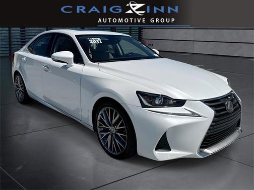 2017 Lexus IS 200t Base