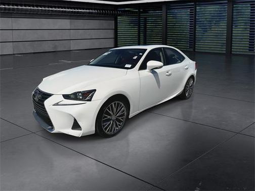2017 Lexus IS 200t Base