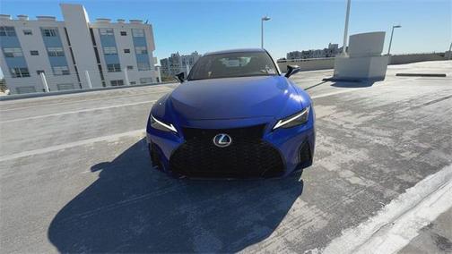 2025 Lexus IS 350 Base