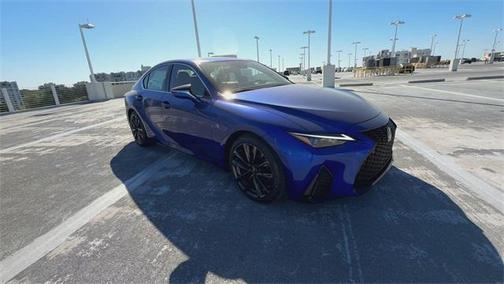 2025 Lexus IS 350 Base