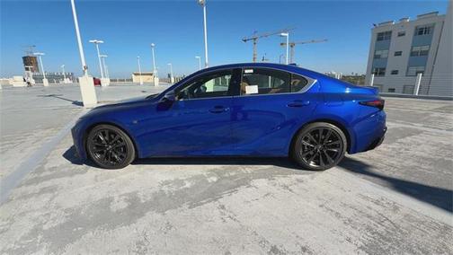 2025 Lexus IS 350 Base