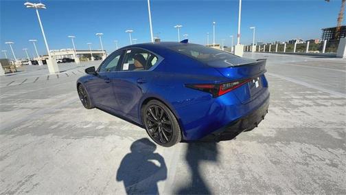 2025 Lexus IS 350 Base